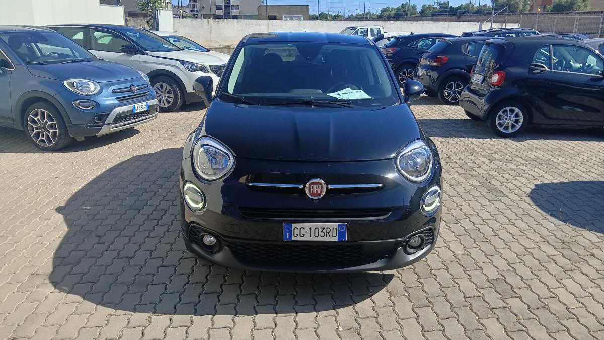 Fiat 500X 1.3 MultiJet 95 CV Connect 103